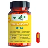 HerbalGem Stress Protect Relax, 30 геммокапсул