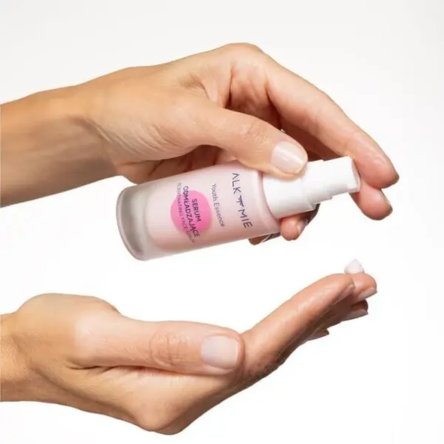 Alkmie Youth Essence, омолоджуюча сироватка, 30 мл: ціни та характеристики