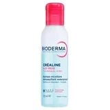 Bioderma Créaline H2O для чувствительных глаз и губ, двухфазная мицеллярная вода, 125 мл