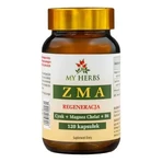 My Herbs ZMA, капсули, 120 шт.: ціни та характеристики
