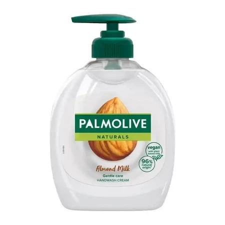 Palmolive Naturals Almond Milk, жидкое мыло, 300 мл: цены и характеристики