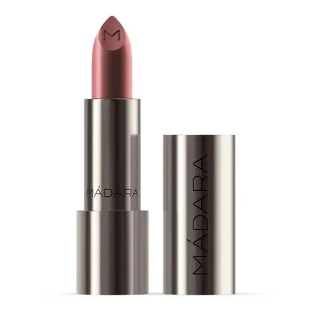 Madara Satin Shine Lipstick, помада у вигляді стіка, Flattery 501, 3,8 г: ціни та характеристики