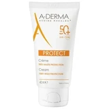 A-DERMA Protect Крем із дуже високим рівнем захисту SPF 50+ 40 мл
