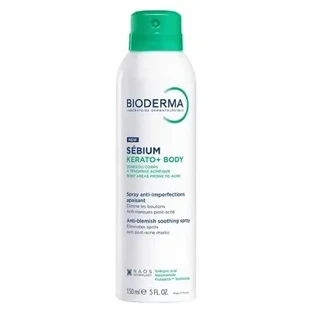 Bioderma Sébium Kerato+ Спрей для тела 150 мл