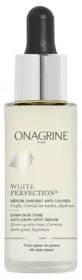 Onagrine White Perfection Нічна сироватка проти пігментних плям, 30 мл