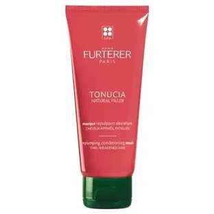 René Furterer Tonucia Natural Filler — Маска для придания объёма и облегчения расчёсывания волос, 100 мл