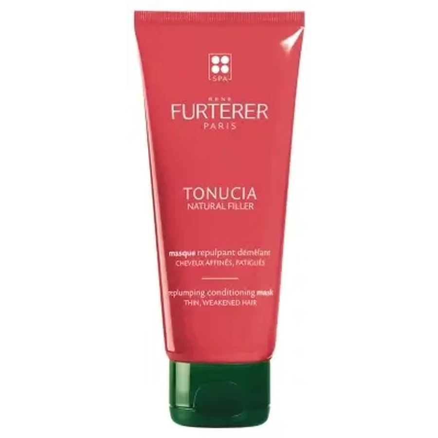 René Furterer Tonucia Natural Filler — Маска для придания объёма и облегчения расчёсывания волос, 100 мл: цены и характеристики
