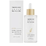 Thank You Farmer | Rice Pure Cream In Ampoule — увлажняющий крем в ампулах для сияния кожи | 50 мл