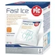 PIC Fast Ice охлаждающий компресс 14x18 см, одноразовый, 2 шт.