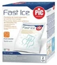 PIC Fast Ice охолоджувальний компрес 14x18 см, одноразовий, 2 штуки