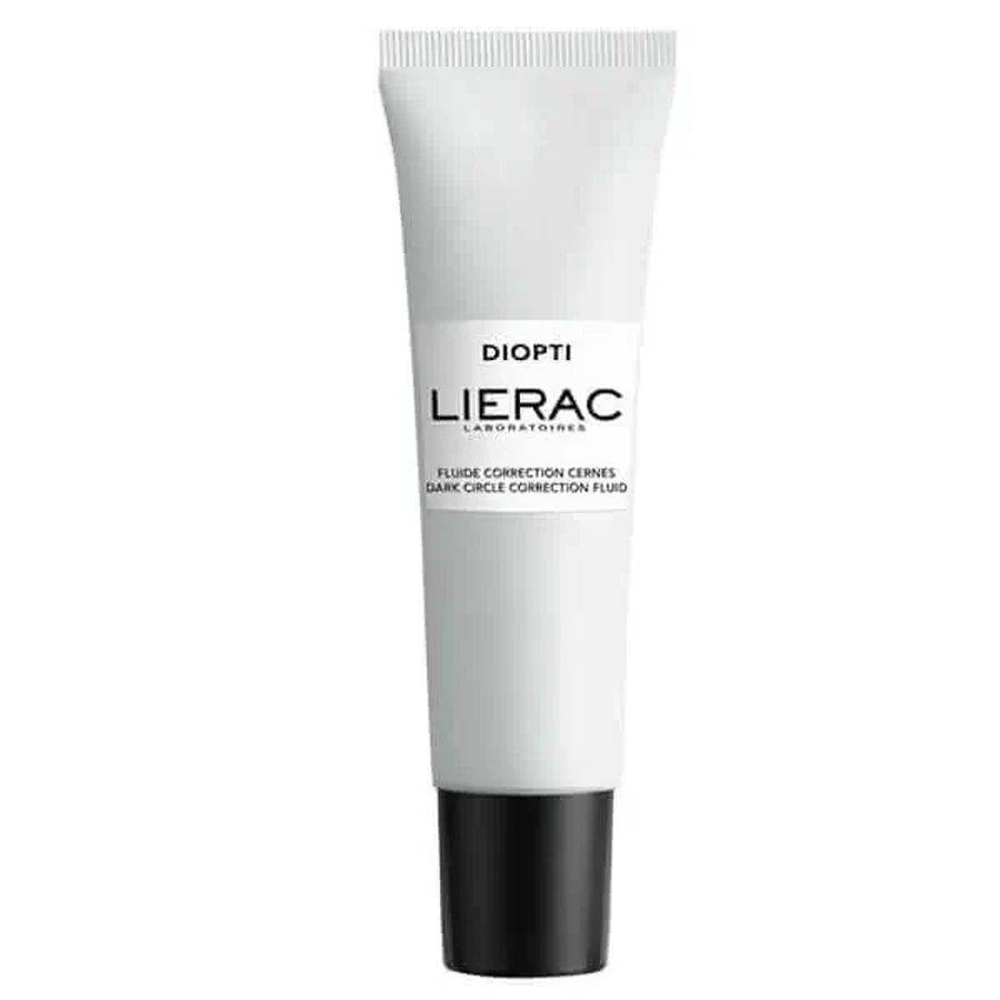 Lierac | Diopti Флюїд для корекції темних кіл під очима, крем проти темних кіл, 15 мл: ціни та характеристики