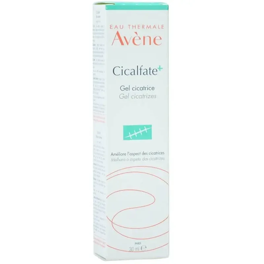 Avene | Cicalfate Гель для заживления шрамов+ | 30 мл: цены и характеристики