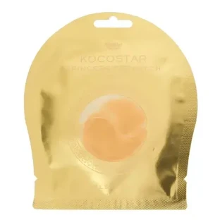 Kocostar | Princess Gold Eye Patch — увлажняющие пластыри для глаз | 1 шт.