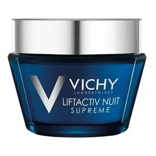 Vichy | Liftactiv Supreme Night | Противоморщинный уход | Vichy | Liftactiv Supreme Night Ночной крем | 50 мл