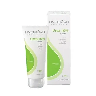 Hydrovit | Крем з 10% сечовиною | Крем для інтенсивного зволоження | 100 мл