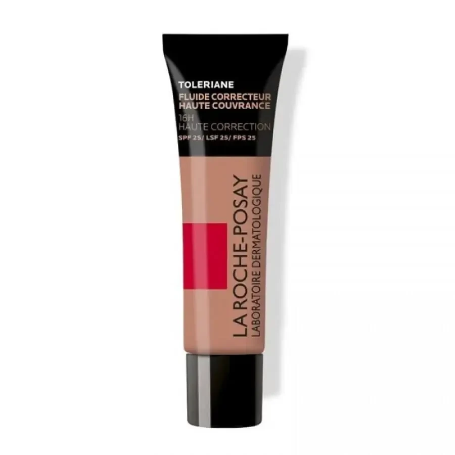 La Roche-Posay | Тональный крем-флюид Toleriane Teint | Нежный макияж для лица N 11 | 30 мл: цены и характеристики