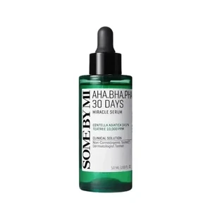 Some By Mi | AHA BHA PHA 30 Days Miracle Serum — сыворотка для лица | 50 мл