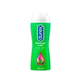 DUREX Play Massage 2-в-1 гель з алое вера — стимулююча змазка, 200 мл