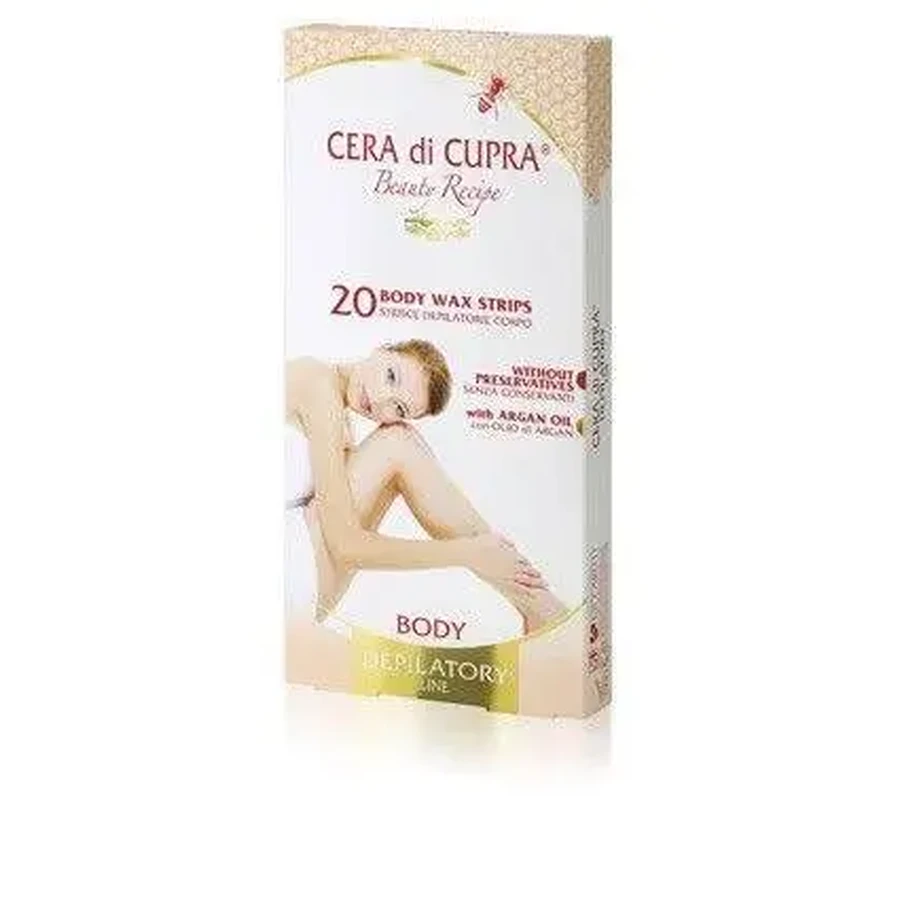 Cera di Cupra | Видео о депиляции тела | 20 видео: цены и характеристики