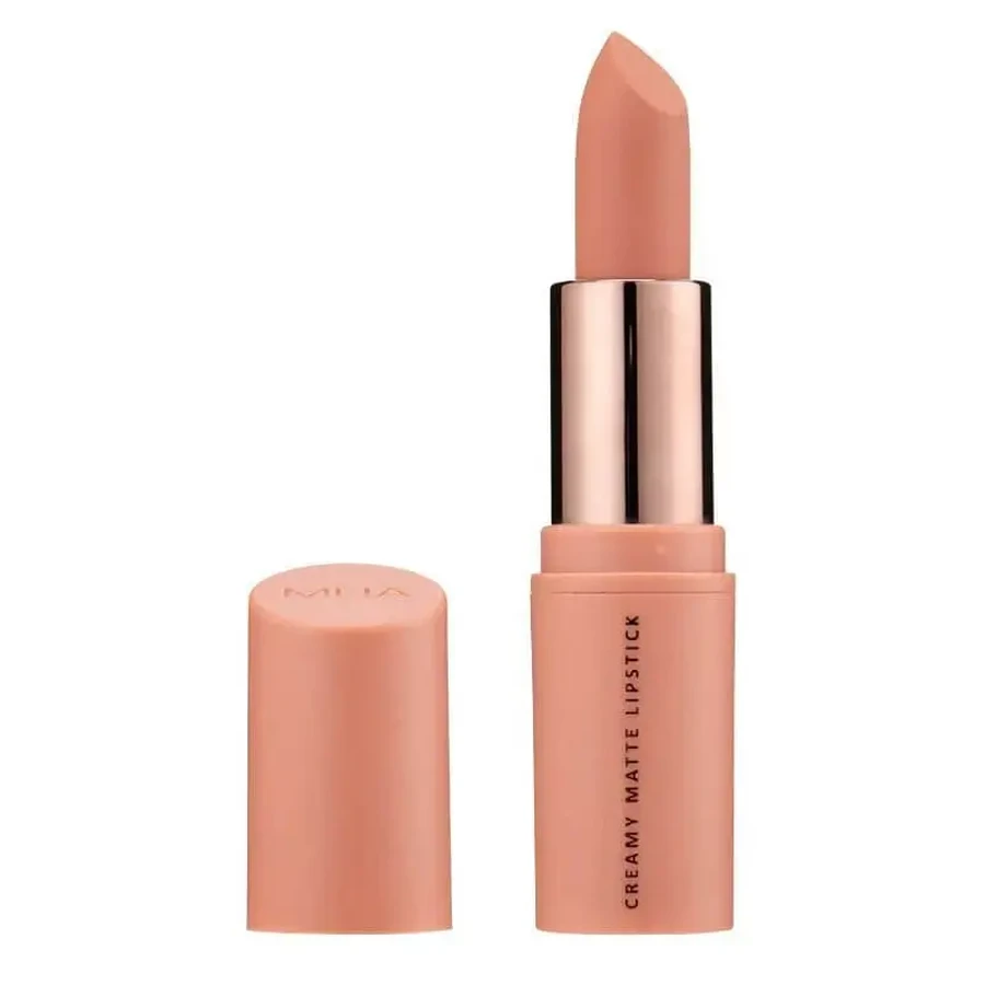 MUA | Матовая кремовая помада Super Nude | 3,2 г: цены и характеристики