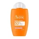 Avene | Ultra Fluid Eclat/Radiance — солнцезащитный крем для лица с эффектом сияния и защитой от загрязнений, SPF 50+ | 50 мл