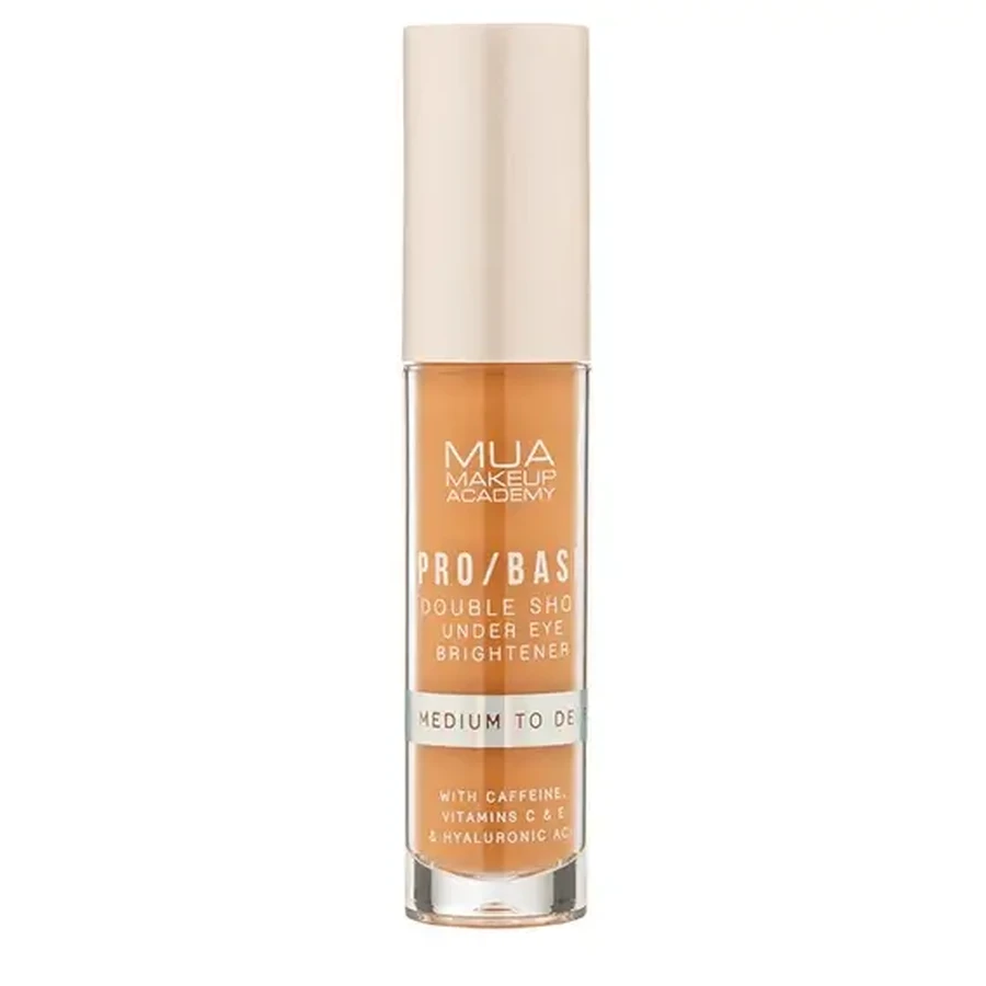 MUA | Pro Base Double Shot Under Eye Brightener Medium/Deep | 5 мл: ціни та характеристики