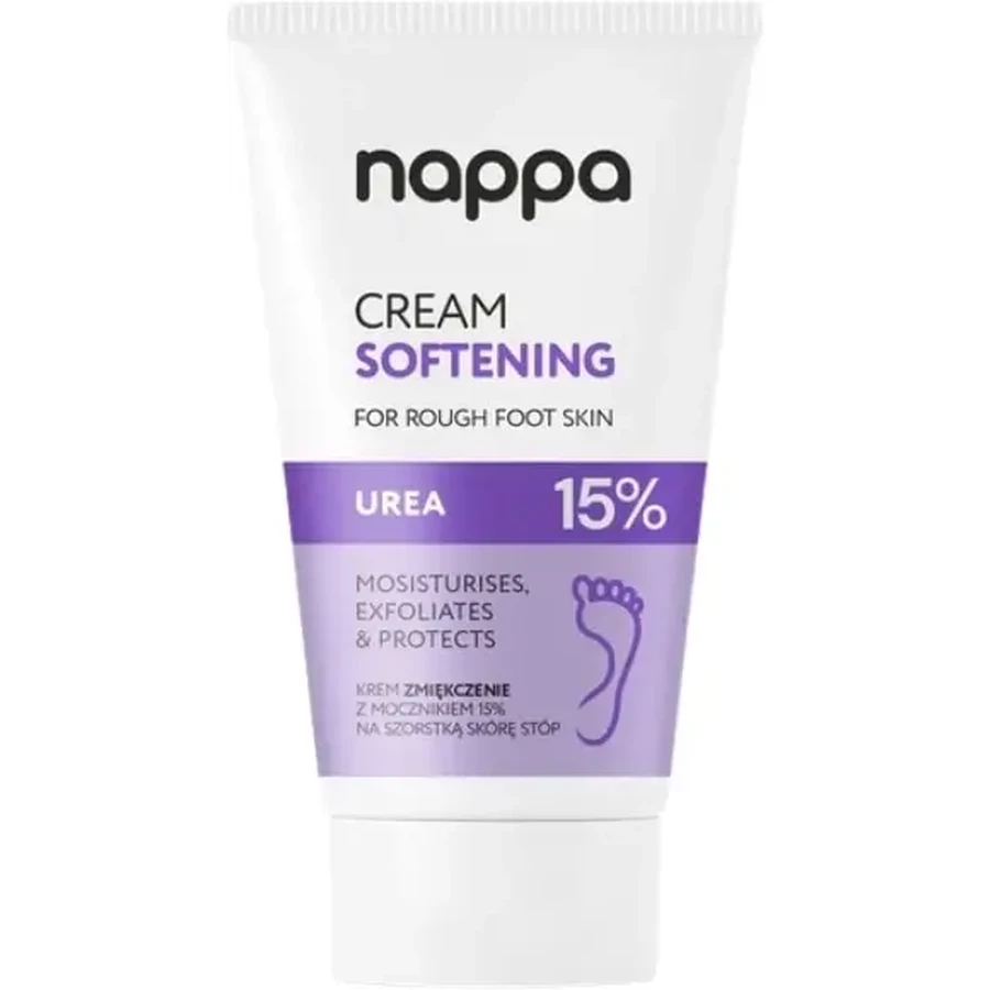 Silcare Nappa Foot Cream — крем для ухода за огрубевшей кожей стоп с ...: цены и характеристики