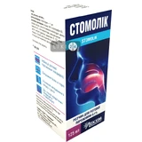 Стомолік р-н д/ротов. порожн. 0,1 % банка 125 мл