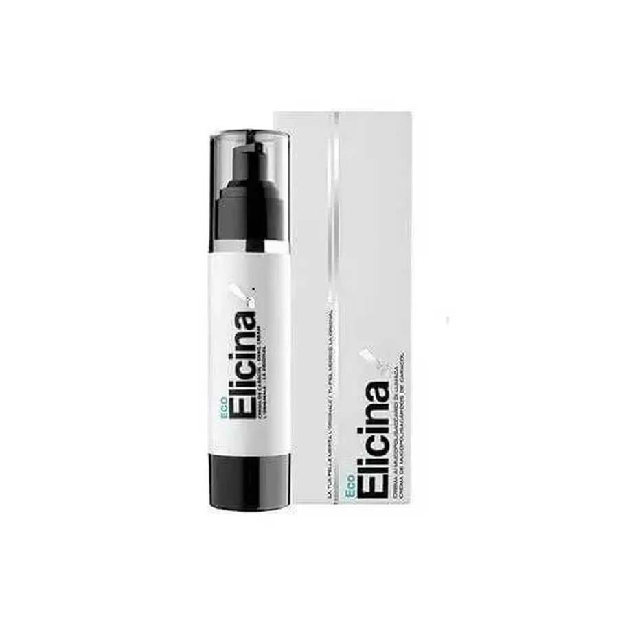 Elicina | Eco Snail Cream | Восстанавливающий и регенерирующий крем с экстрактом улитки | 50 мл: цены и характеристики