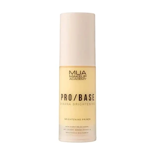 MUA | Пробаза для лица Pro Base Face Primer Banana Brightening | 30 мл
