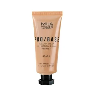 MUA | Pro Base Glow Dew Illuminating Primer Spark | 30 мл