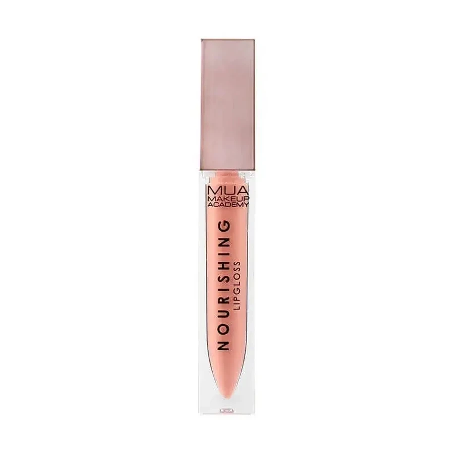 MUA | Живильний блиск для губ Super Nude | 6,5 мл: ціни та характеристики