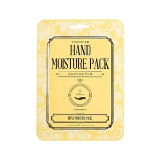 Kocostar | Hand Moisture Pack Зволожуюча маска для рук | 1 пара