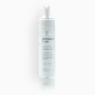 Anaplasis | Hydra D Moisturizing Foam — піна для очищення та зволоження обличчя | 200 мл