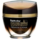 Farmstay Gold Snail — крем с золотом и экстрактом слизи ...