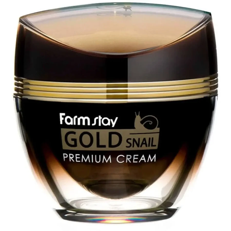 Farmstay Gold Snail — крем с золотом и экстрактом слизи ...: цены и характеристики