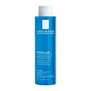 La Roche Posay | Effaclar Мікроексфоліантний в’яжучий лосьйон | Очищувальний в’яжучий лосьйон | 200 мл