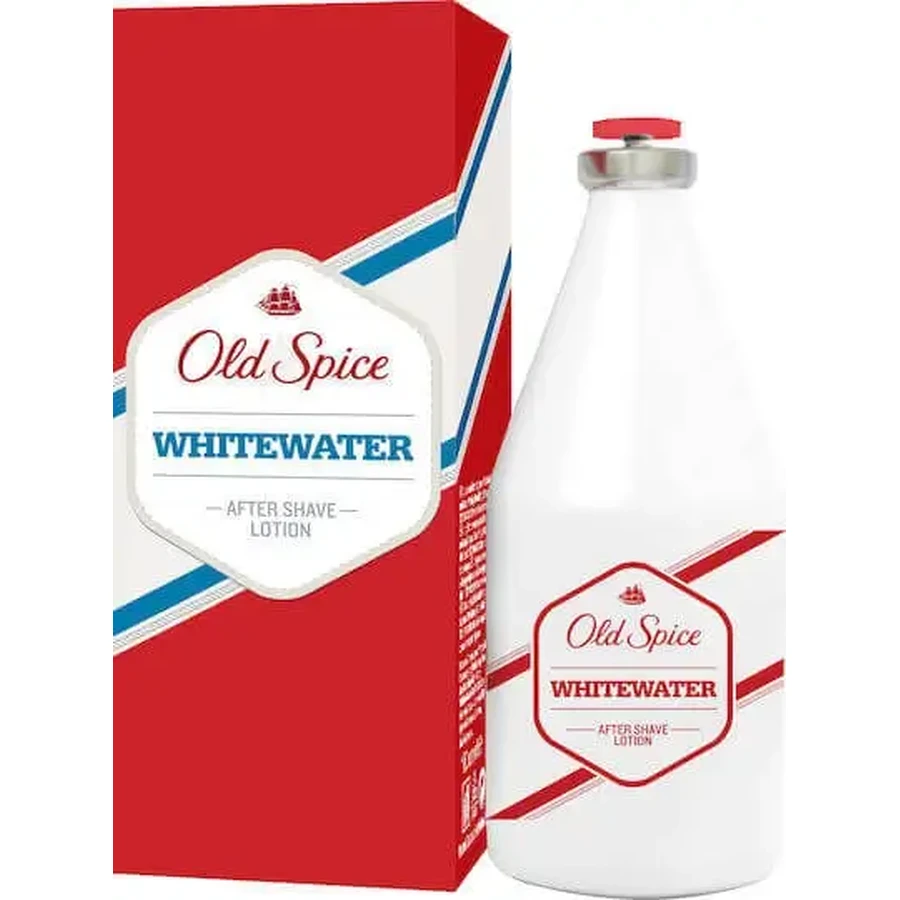 OLD SPICE After Shave Whitewater Лосьон после бритья 100 мл: цены и характеристики