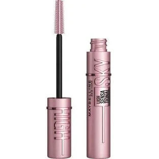 MAYBELLINE Sky High High High Mascara — туш для вій коричневого кольору, що забезпечує надзвичайну довжину, 7,2 мл