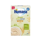 HUMANA Органический крем «5 злаков» без молока. С 6+ месяцев. 200 г
