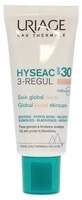 Uriage Hyséac 3-Regul Тонирующий крем для лица и тела SPF 30, 40 мл
