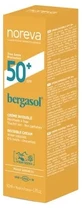 Noreva Bergasol Expert Крем с невидимым финишем SPF 50+ 50 мл