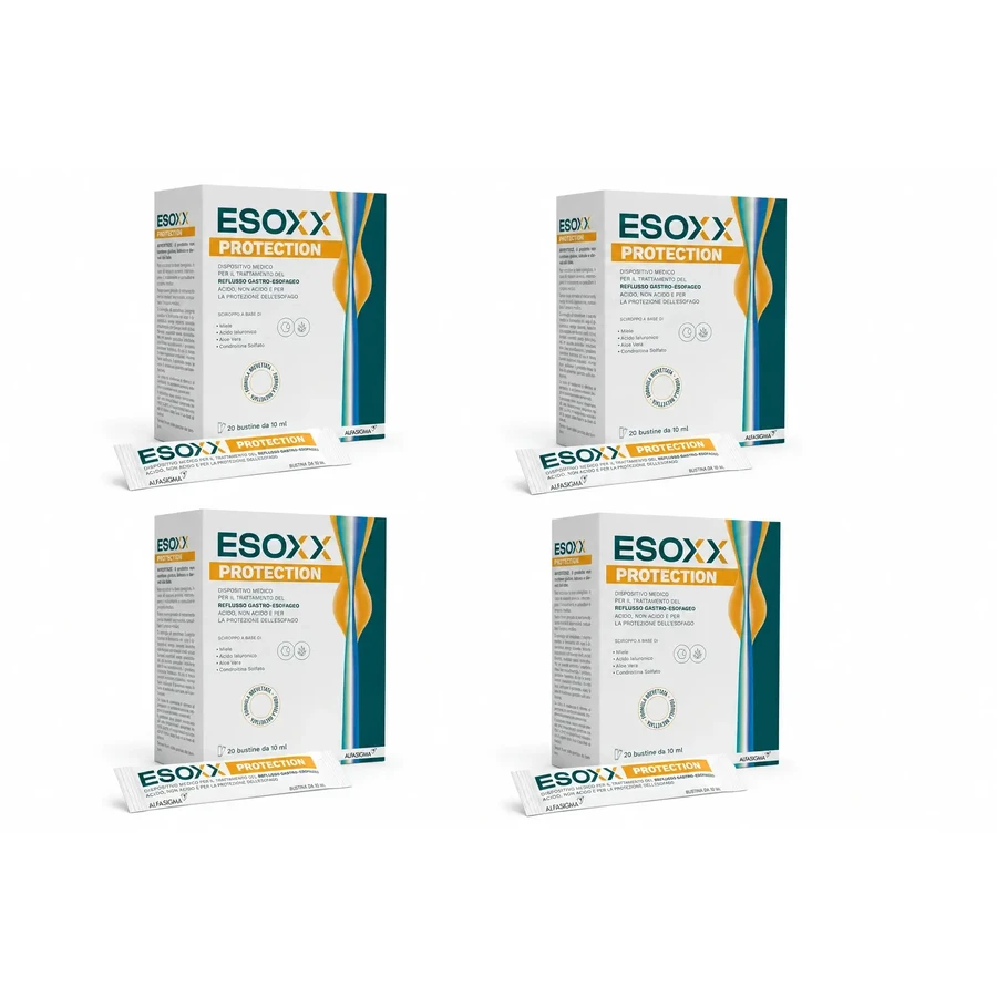 Gerdoff Esoxx Protection, 4x20 пакетиков Sofar: цены и характеристики