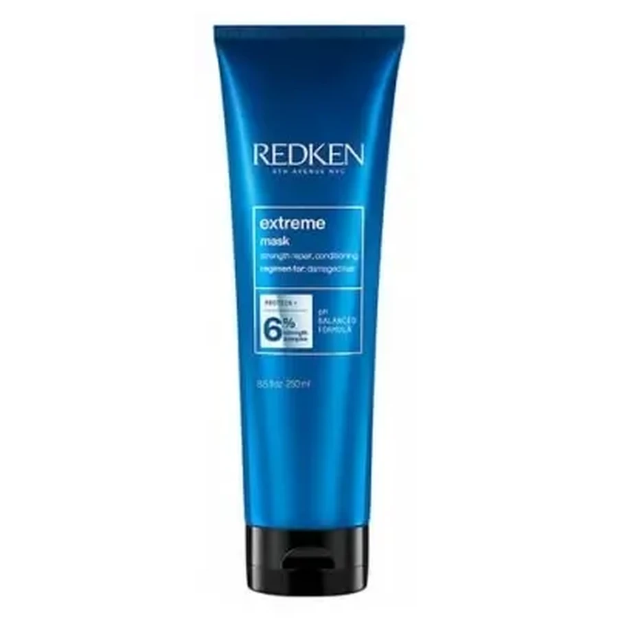 Укрепляющая маска Redken Extreme: цены и характеристики