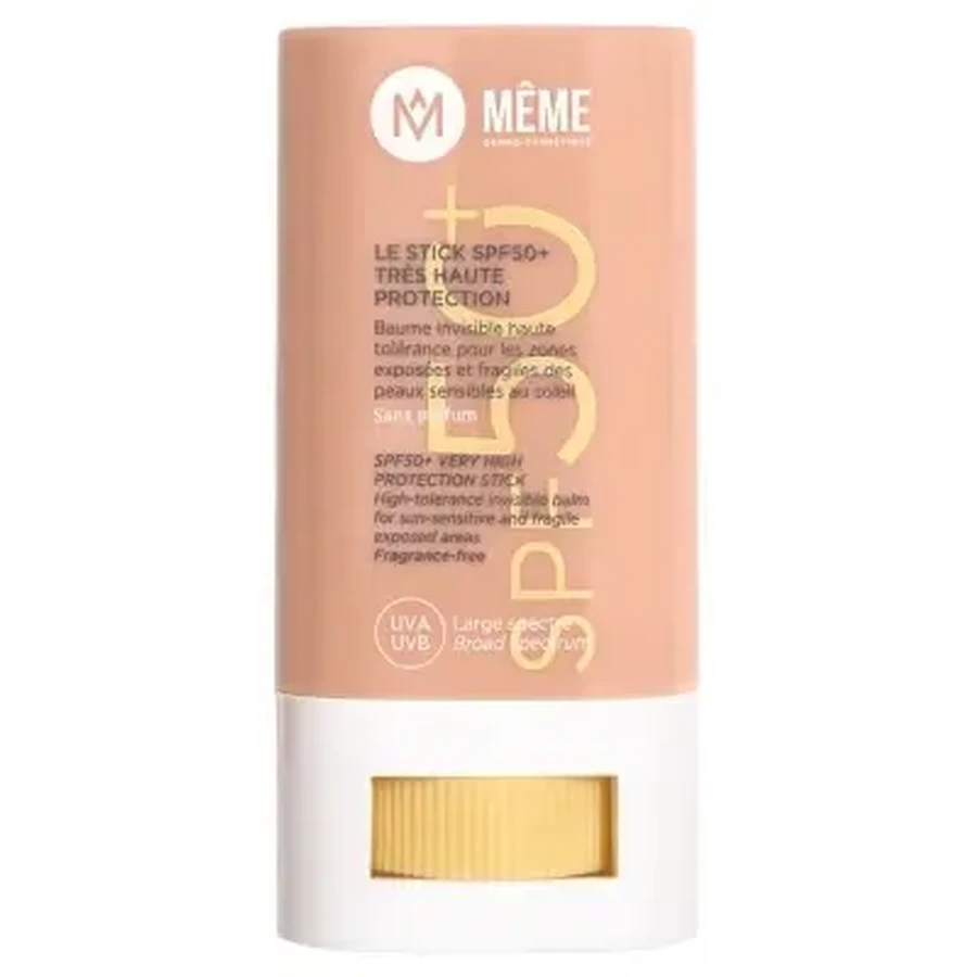 MÊME Солнцезащитный стик для чувствительной кожи SPF 50+ 18 г: цены и характеристики