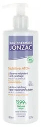Термальная вода Jonzac Nutritive ATO+: интенсивный органический бальзам для восстановления липидного барьера, 400 мл