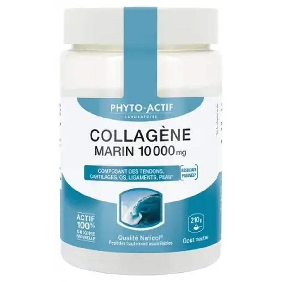 Phyto-Actif Морський колаген 10 000 мг 210 г: ціни та характеристики