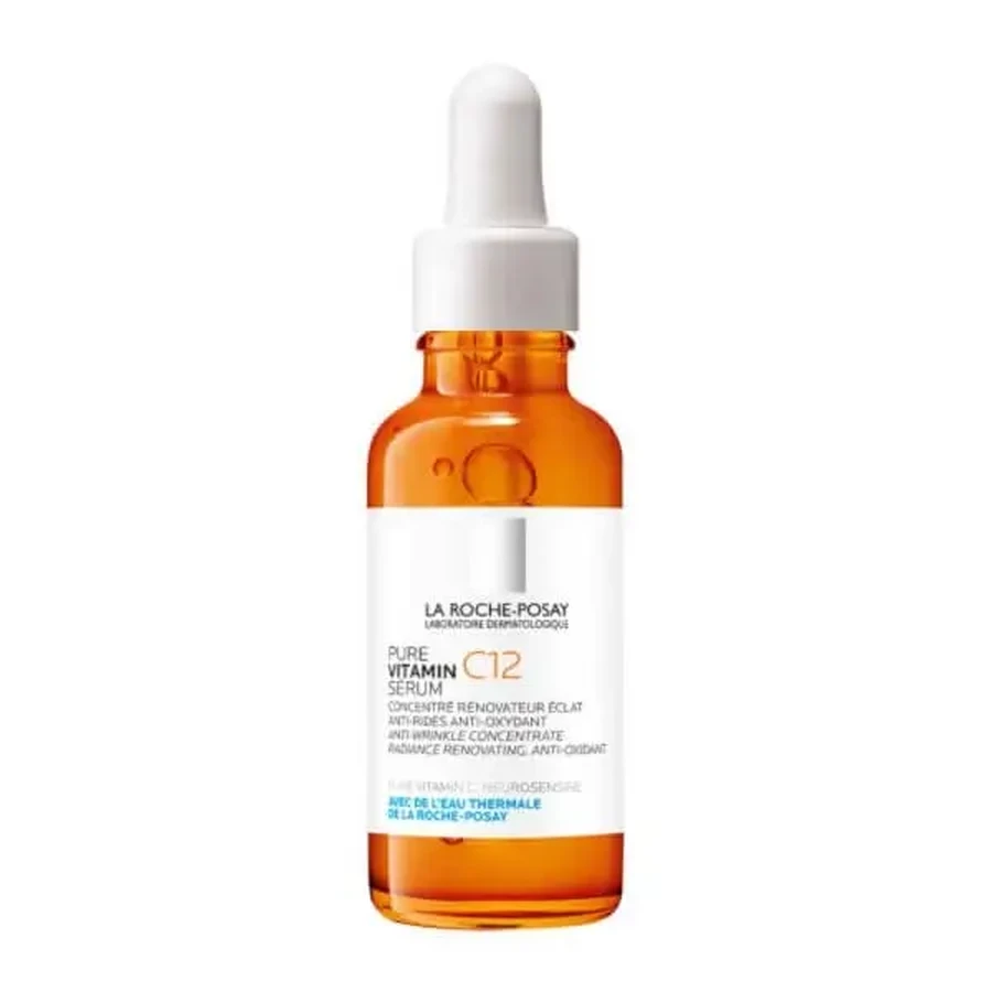 La Roche Posay | Сыворотка Pure Vitamin C12 с витамином С | 30 мл: цены и характеристики