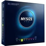 Презервативи MY.SIZE PRO 49, 36 штук