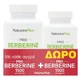 Natures Plus | Акційна пропозиція Pro Berberine 1500 мг, 60 та 30 таблеток | 1 набір